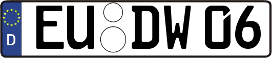 EU-DW06