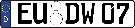 EU-DW07