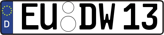 EU-DW13
