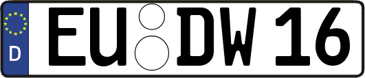 EU-DW16