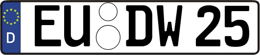 EU-DW25