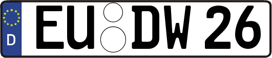 EU-DW26