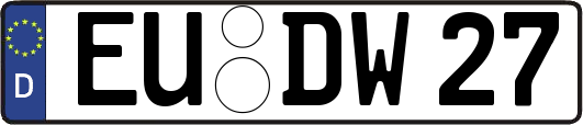 EU-DW27