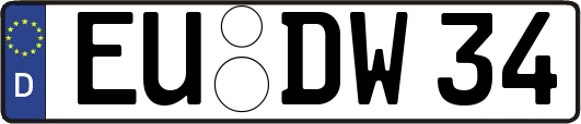 EU-DW34