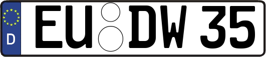 EU-DW35
