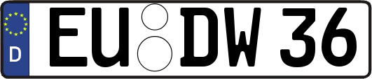EU-DW36
