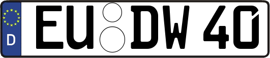 EU-DW40