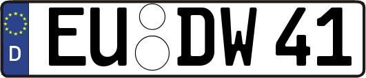 EU-DW41