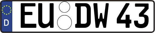 EU-DW43
