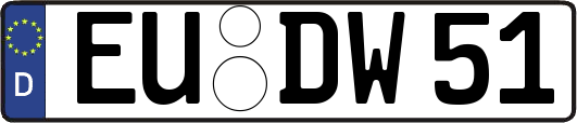 EU-DW51