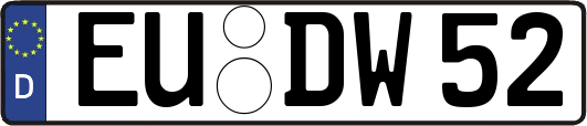 EU-DW52