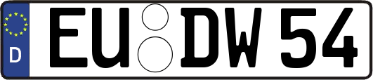 EU-DW54