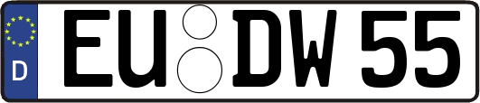 EU-DW55