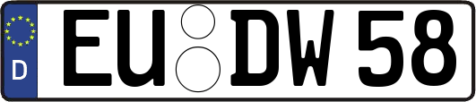 EU-DW58