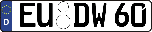 EU-DW60