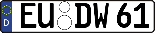 EU-DW61