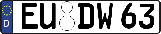 EU-DW63