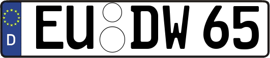 EU-DW65