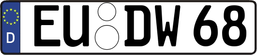 EU-DW68