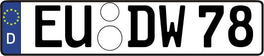 EU-DW78