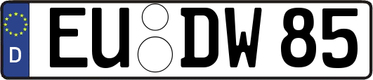 EU-DW85