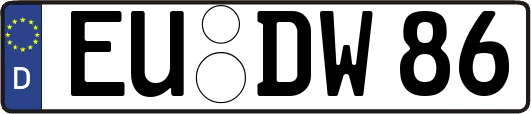 EU-DW86