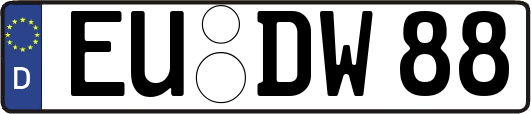 EU-DW88