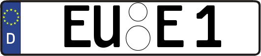 EU-E1