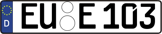 EU-E103