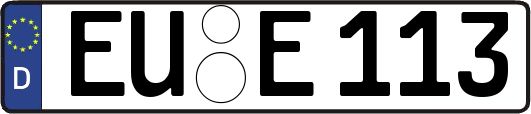 EU-E113