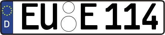 EU-E114