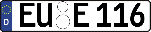 EU-E116