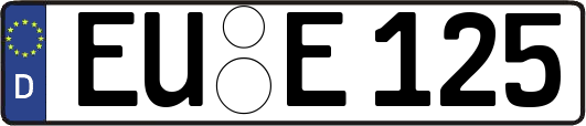EU-E125