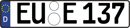 EU-E137