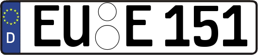 EU-E151