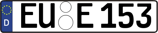 EU-E153