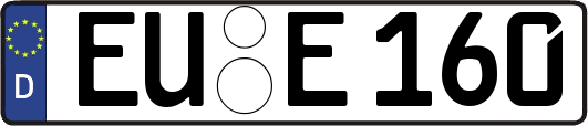 EU-E160