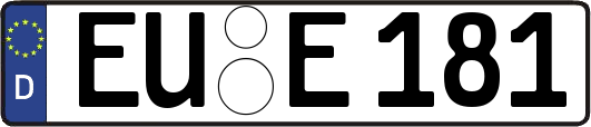 EU-E181