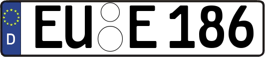 EU-E186