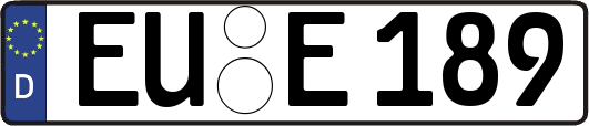 EU-E189