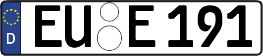 EU-E191