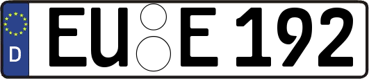 EU-E192
