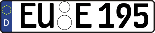 EU-E195