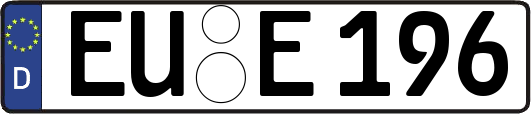 EU-E196