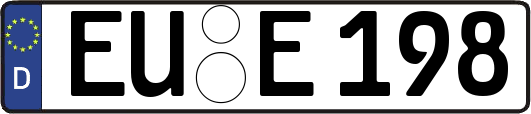 EU-E198