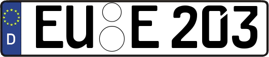 EU-E203