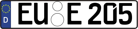 EU-E205