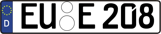 EU-E208