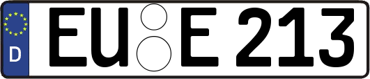 EU-E213