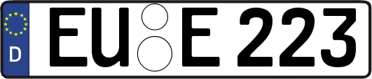 EU-E223